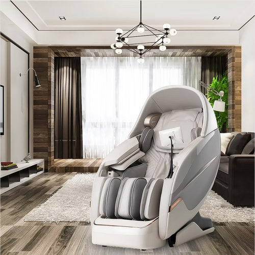 iSupreme Max 4D Massage Chair – Advanced 4D Comfort