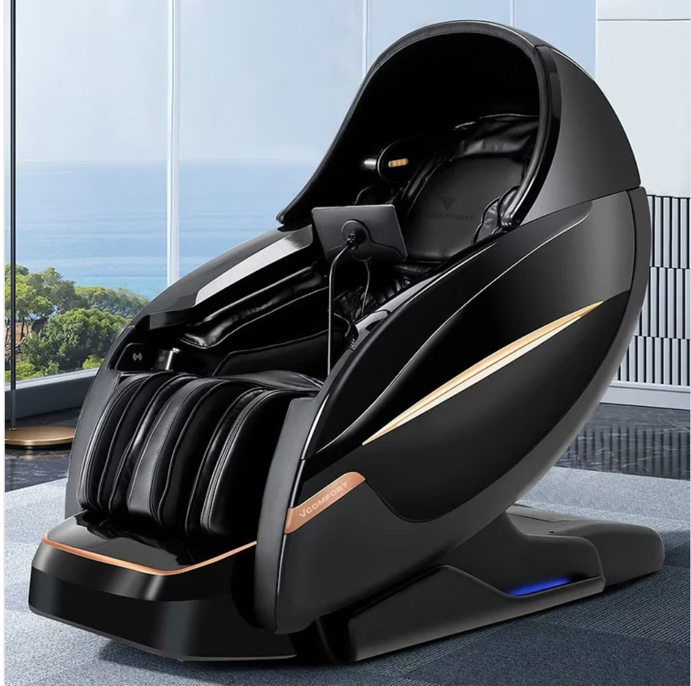 iSupreme Max 4D Massage Chair – Advanced 4D Comfort