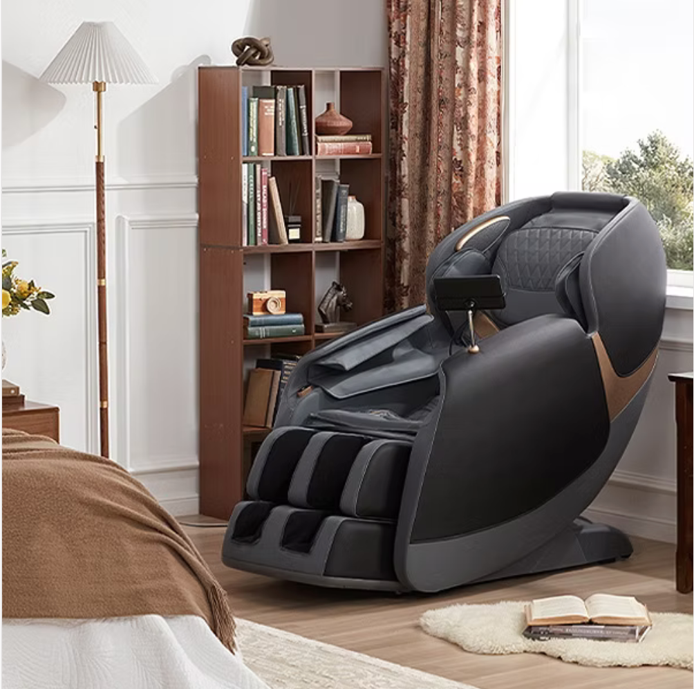 Zerava Rotai M610 Pro – Intelligent 4D Massage Chair