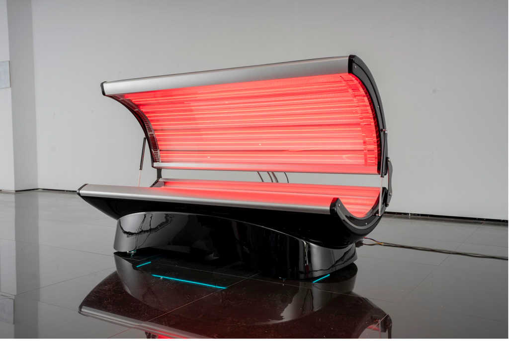 Zerava Gold 21600 Red Light Therapy System