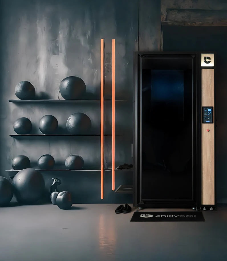 Zerava Plug-In Cryotherapy Chamber for Home & Spa