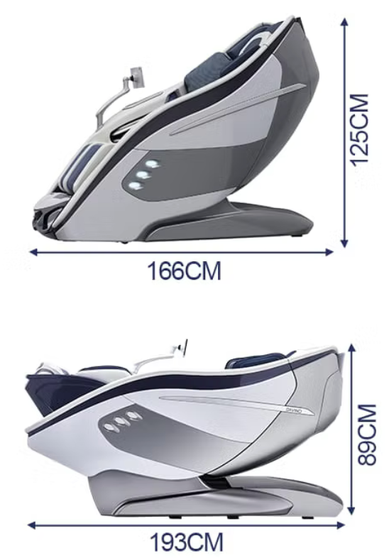 Davinci 4D XD Pro Massage Chair