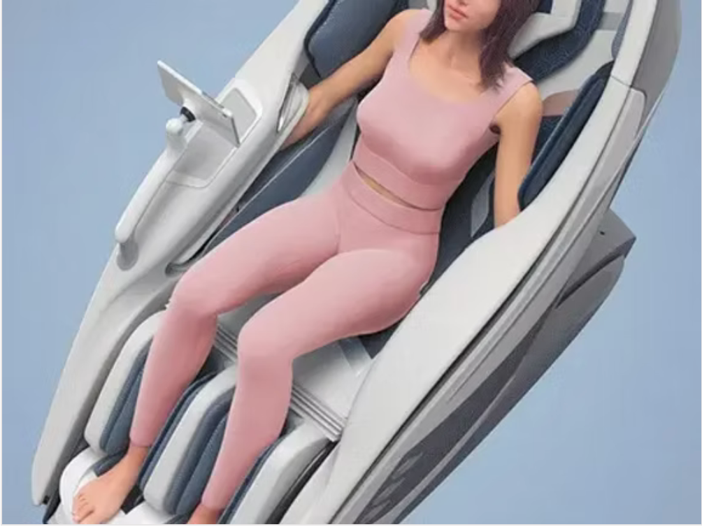 Zerava Bodyfriend DaVinci 4D XD Pro Massage Chair