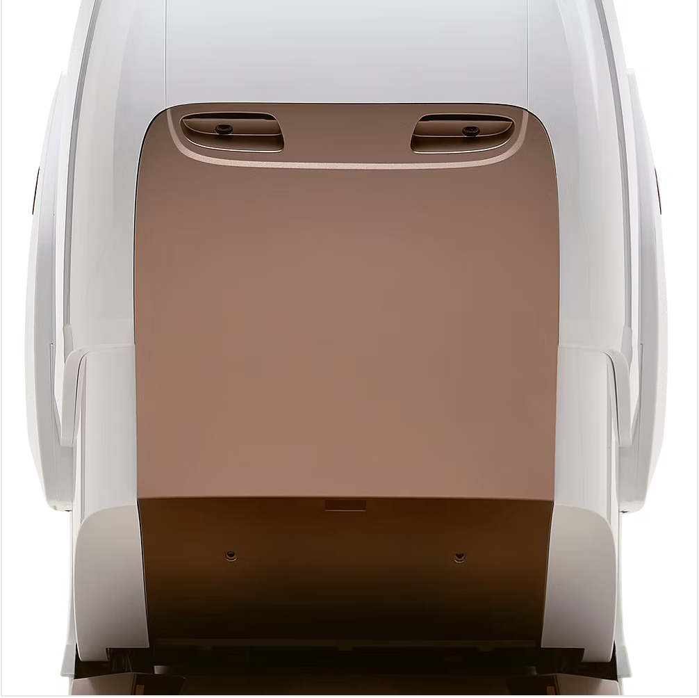 "Phantom Rovo 4D massage chair with zero gravity recline and smart controls"