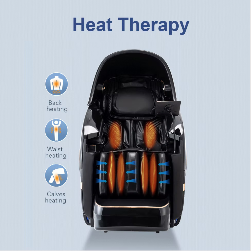 iSupreme Max 4D Massage Chair – Advanced 4D Comfort