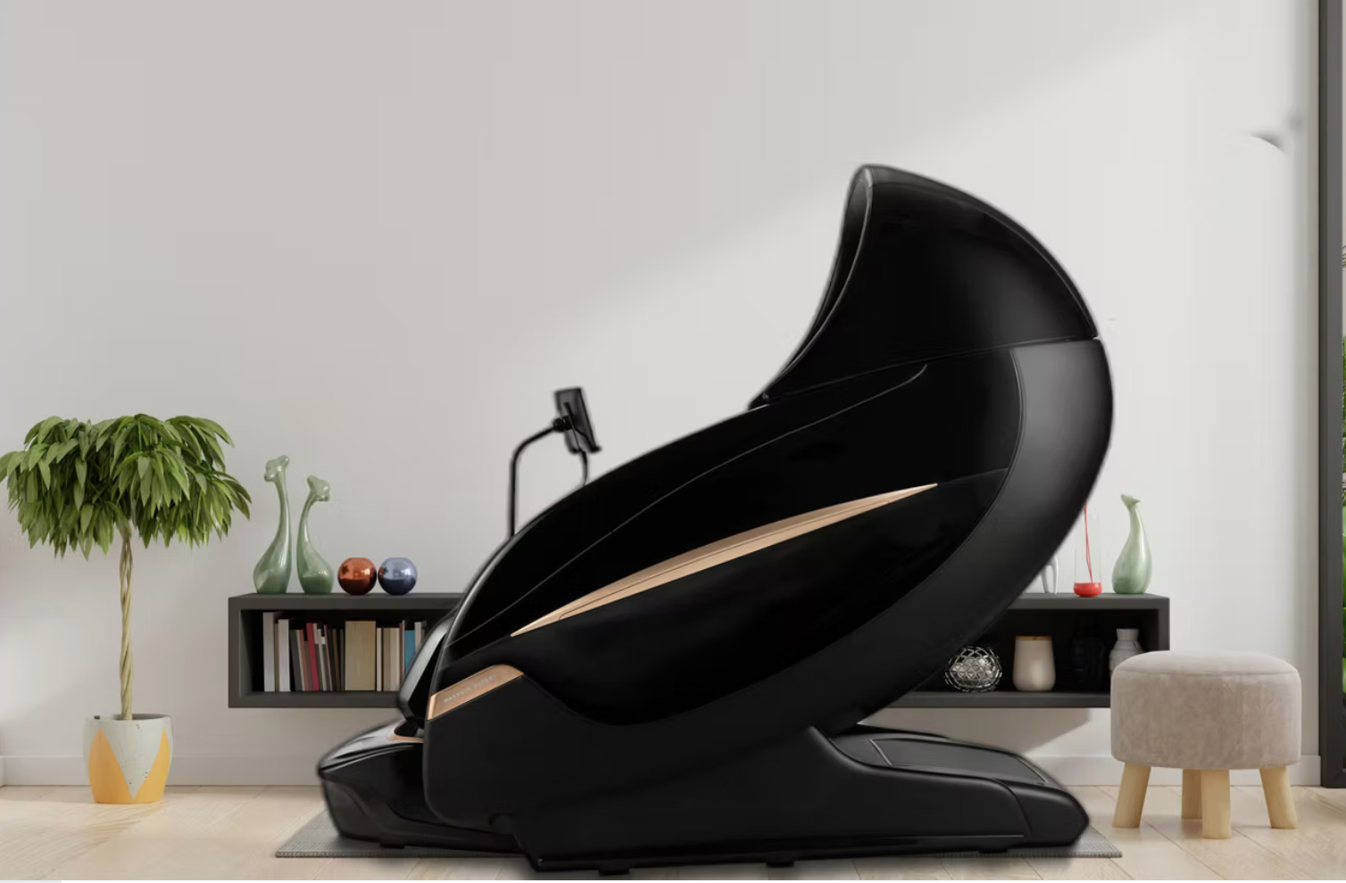 zerava iSupreme Max 4D Massage Chair – Advanced 4D Comfort