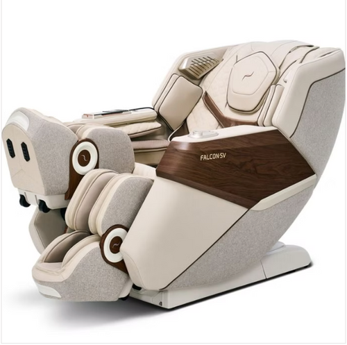 Falcon SV Massage Chair – Sleek Power & Precision