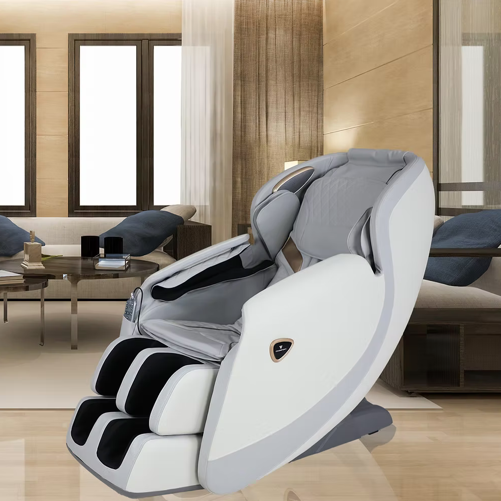 Zerava T-Rok 3D Massage Chair – Power Meets Precision