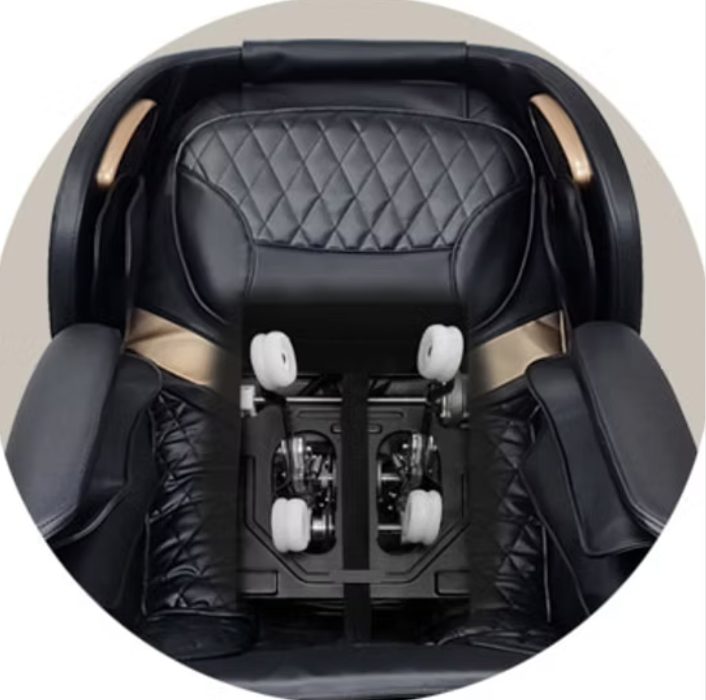 Zerava T-Rok 3D Massage Chair – Power Meets Precision