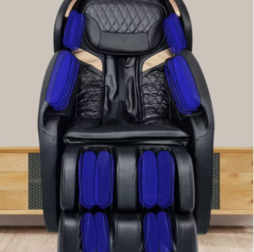 Zerava T-Rok 3D Massage Chair – Power Meets Precision
