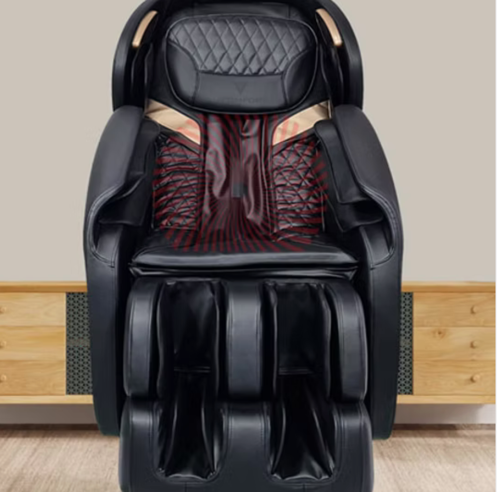 Zerava T-Rok 3D Massage Chair – Power Meets Precision