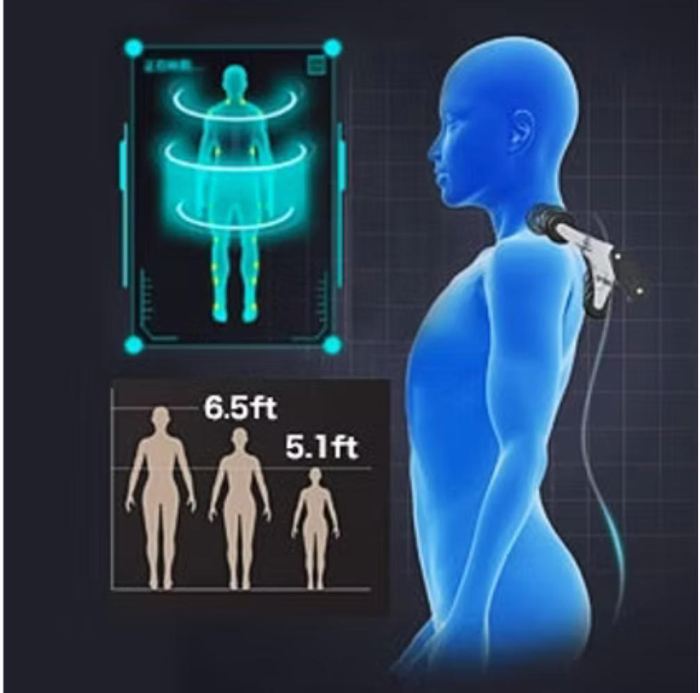 Zerava Dreamliner 4D – Luxury 4D Massage Experience
