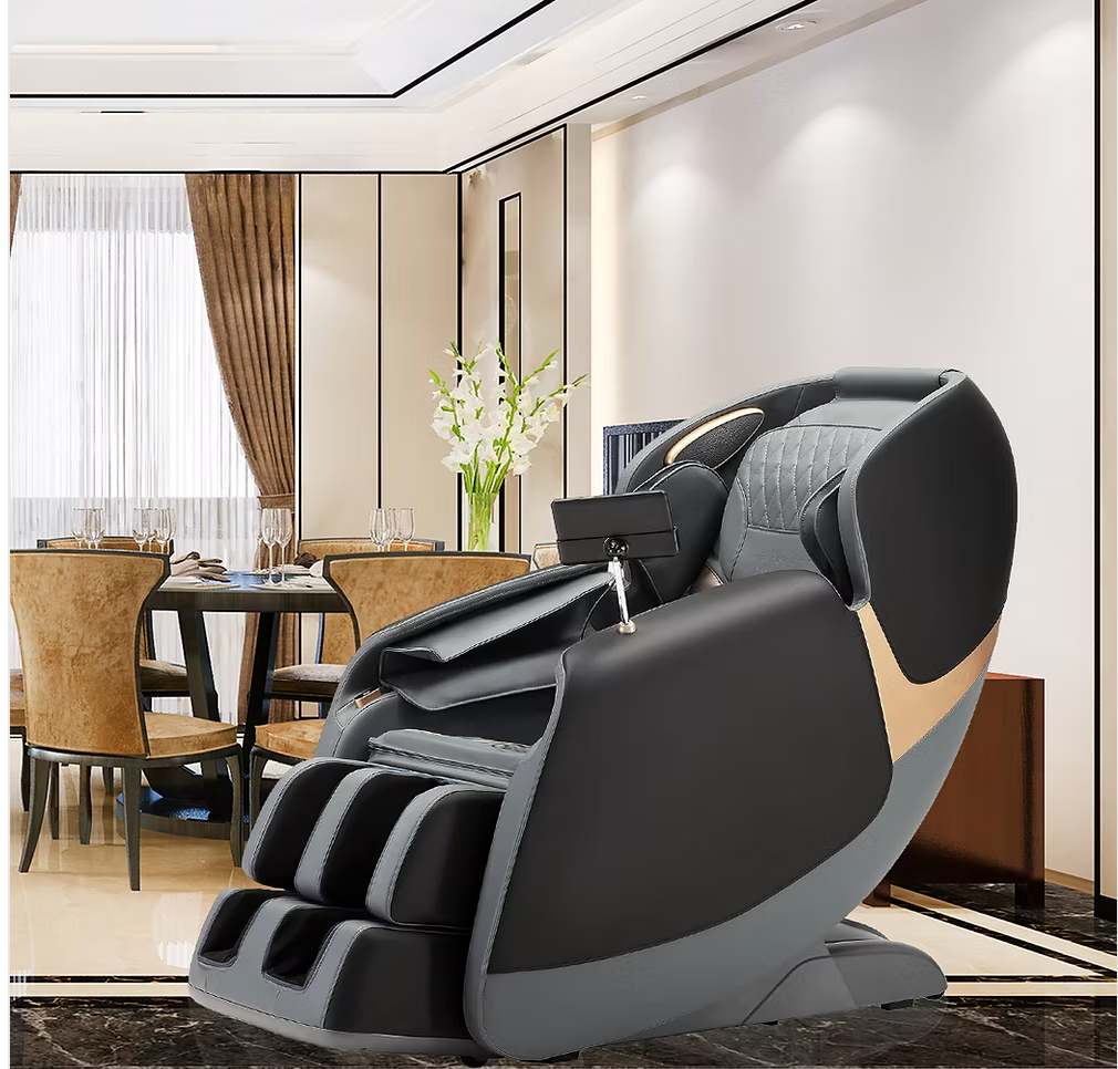 Zerava Rotai M610 Pro – Intelligent 4D Massage Chair