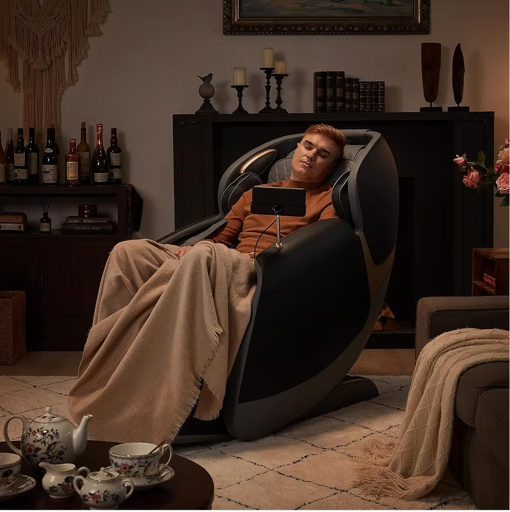 Zerava Rotai M610 Pro – Intelligent 4D Massage Chair