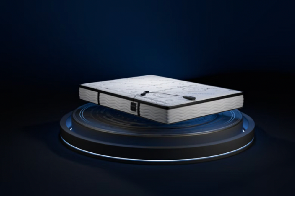 Zerava Prime 3000 – Gel Pocket Massage Mattress
