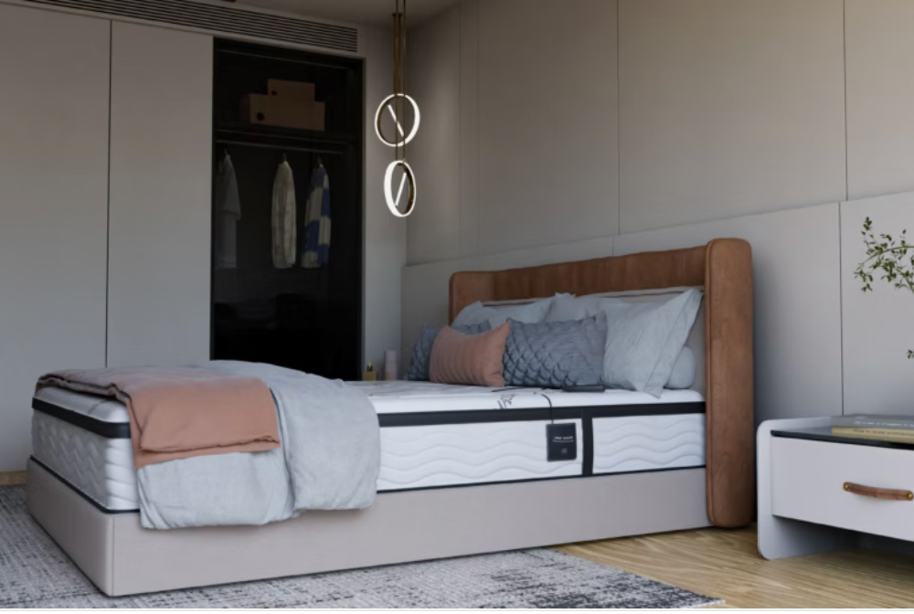 Zerava Prime 3000 – Gel Pocket Massage Mattress