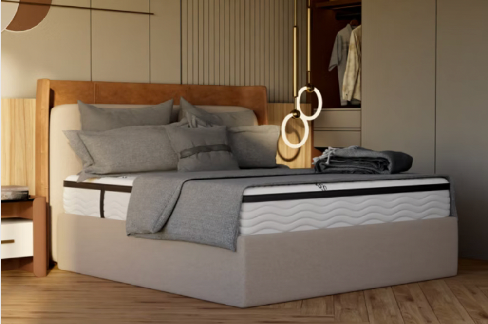 Zerava Prime 3000 – Gel Pocket Massage Mattress