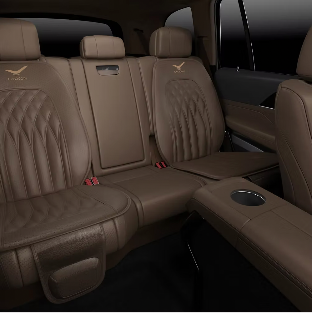 Zerava Laxon Car Massage Seat – Smart Travel Comfort