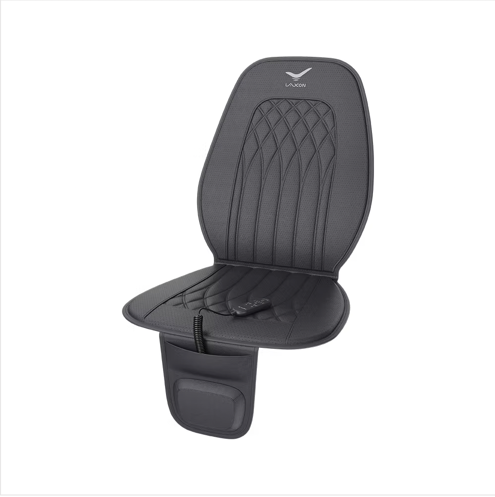 Zerava Laxon Car Massage Seat – Smart Travel Comfort