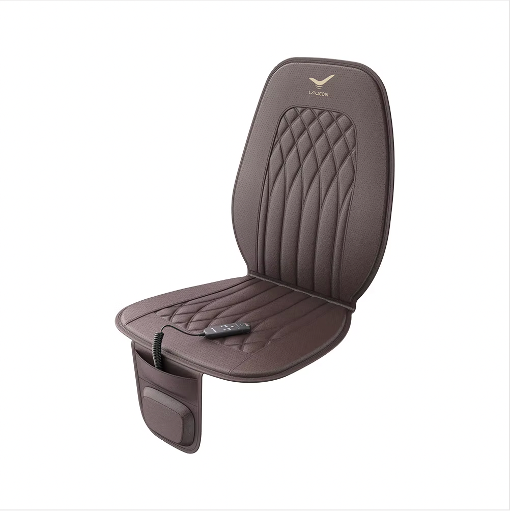Zerava Laxon Car Massage Seat – Smart Travel Comfort