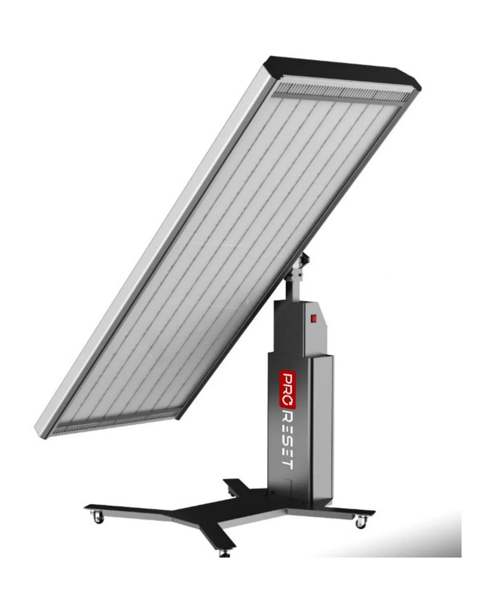 Zerava ProReset Lumina | Red & Near-Infrared Light Therapy Canopy
