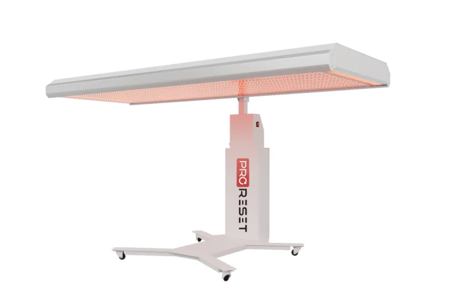Zerava ProReset Lumina | Red & Near-Infrared Light Therapy Canopy
