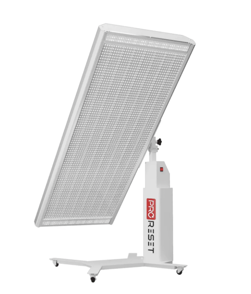 Zerava ProReset Lumina | Red & Near-Infrared Light Therapy Canopy