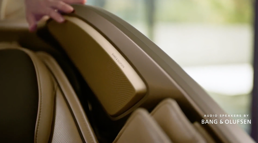 Zerava Quantum™ – AI-Driven Luxury Massage Chair