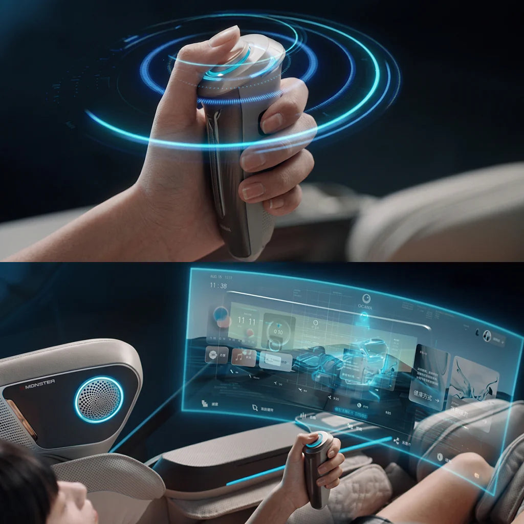 Ogawa BioVis AI Massage Chair