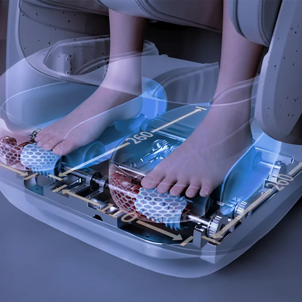 Ogawa BioVis AI Massage Chair