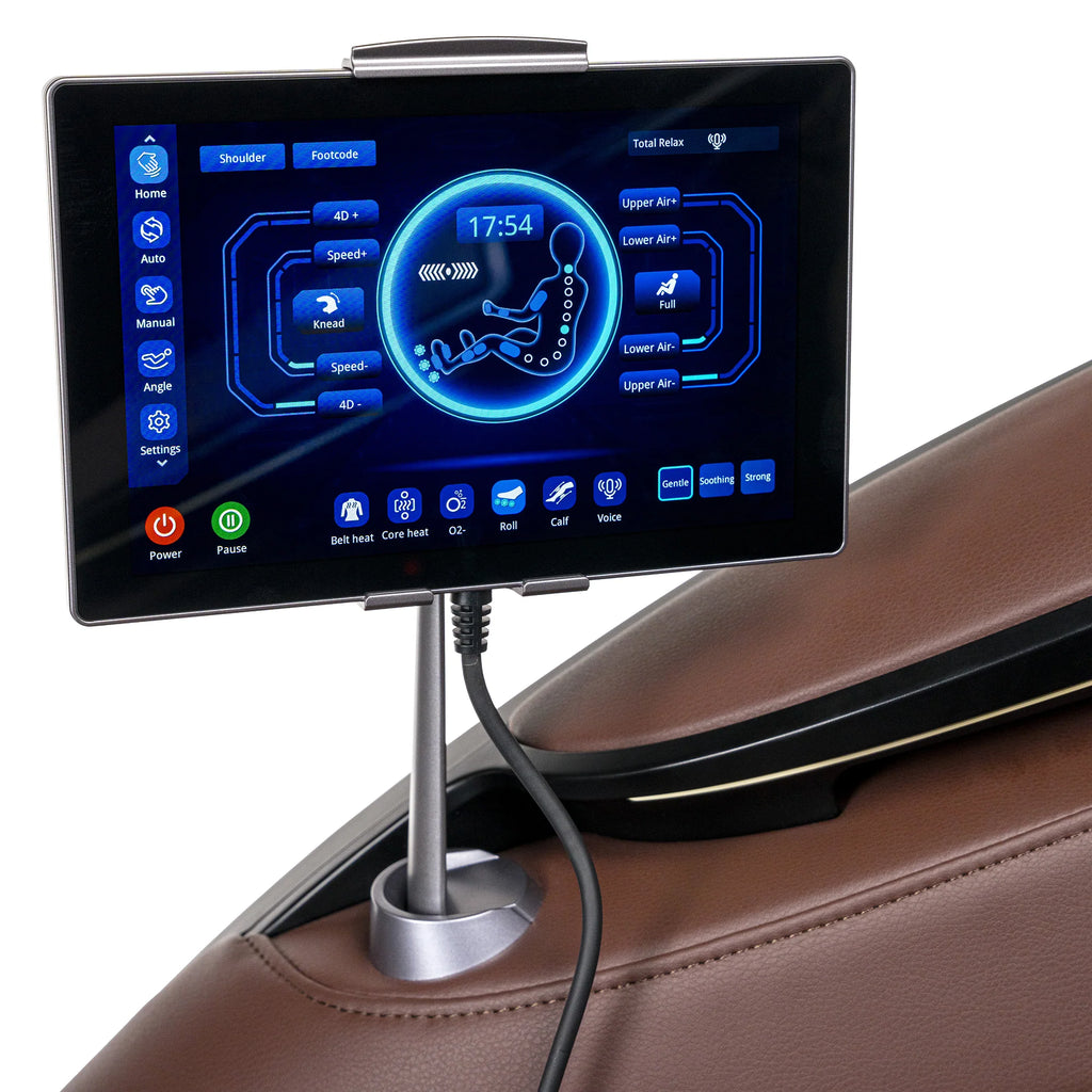 iRest Maesthron A801 Flagship 4D Massage Chair