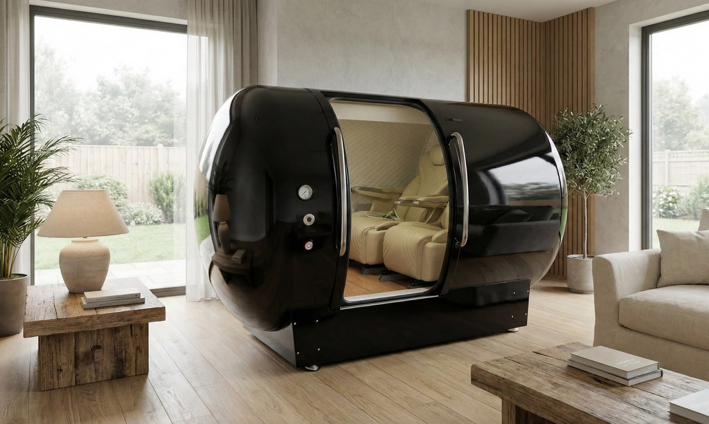 Medical Grade Two-Person Hyperbaric Chamber