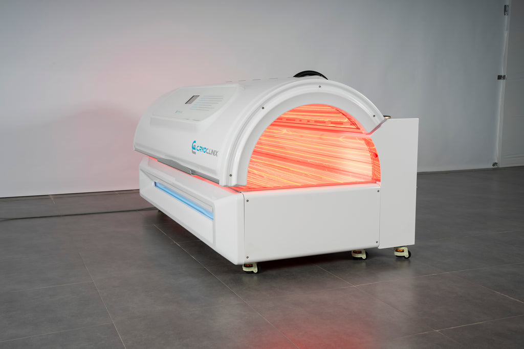Zerava portable red light therapy pad for targeted photobiomodulation treatment