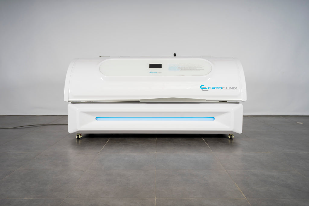 Zerava red light therapy improving skin health, collagen production, and rejuvenation