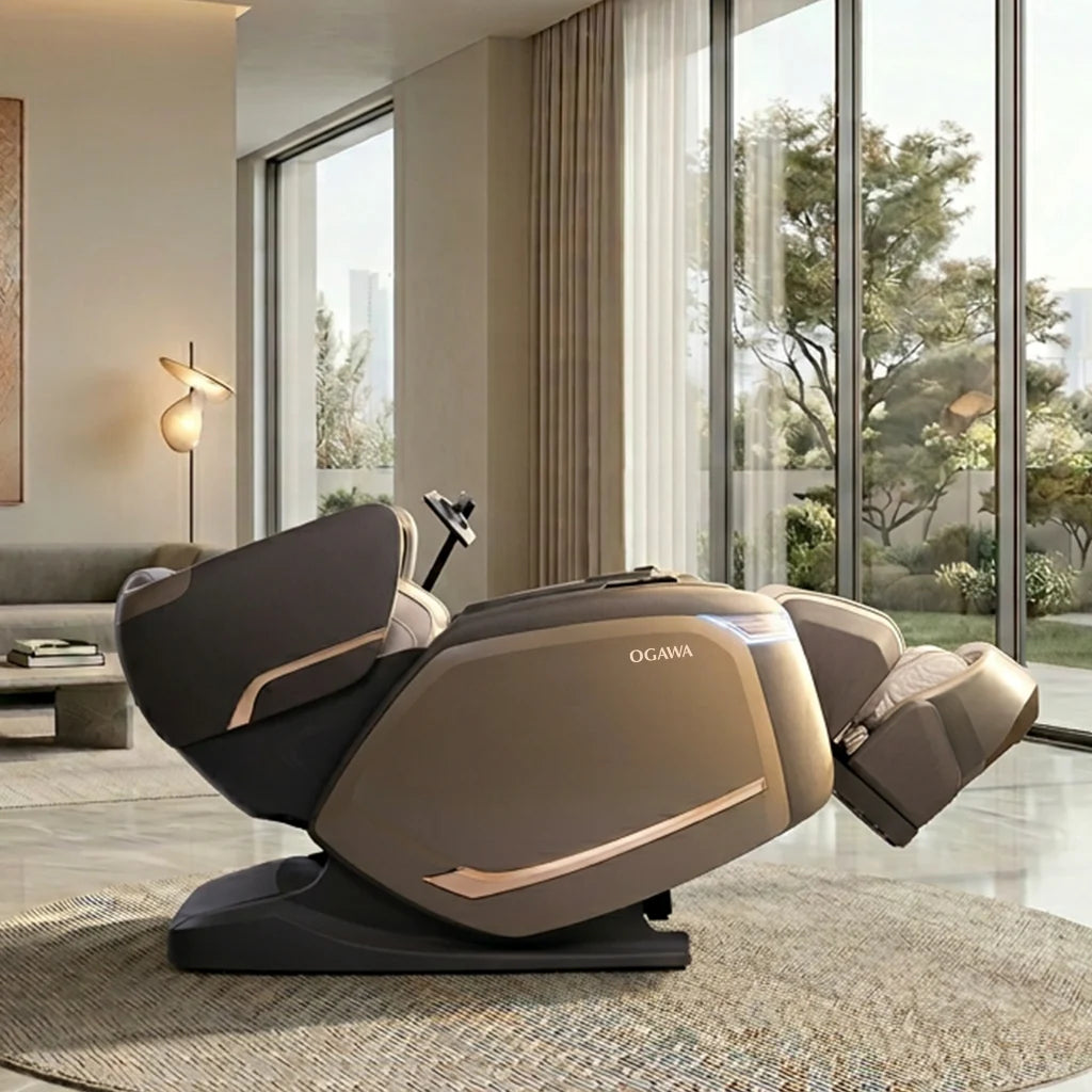 Ogawa BioVis AI Massage Chair