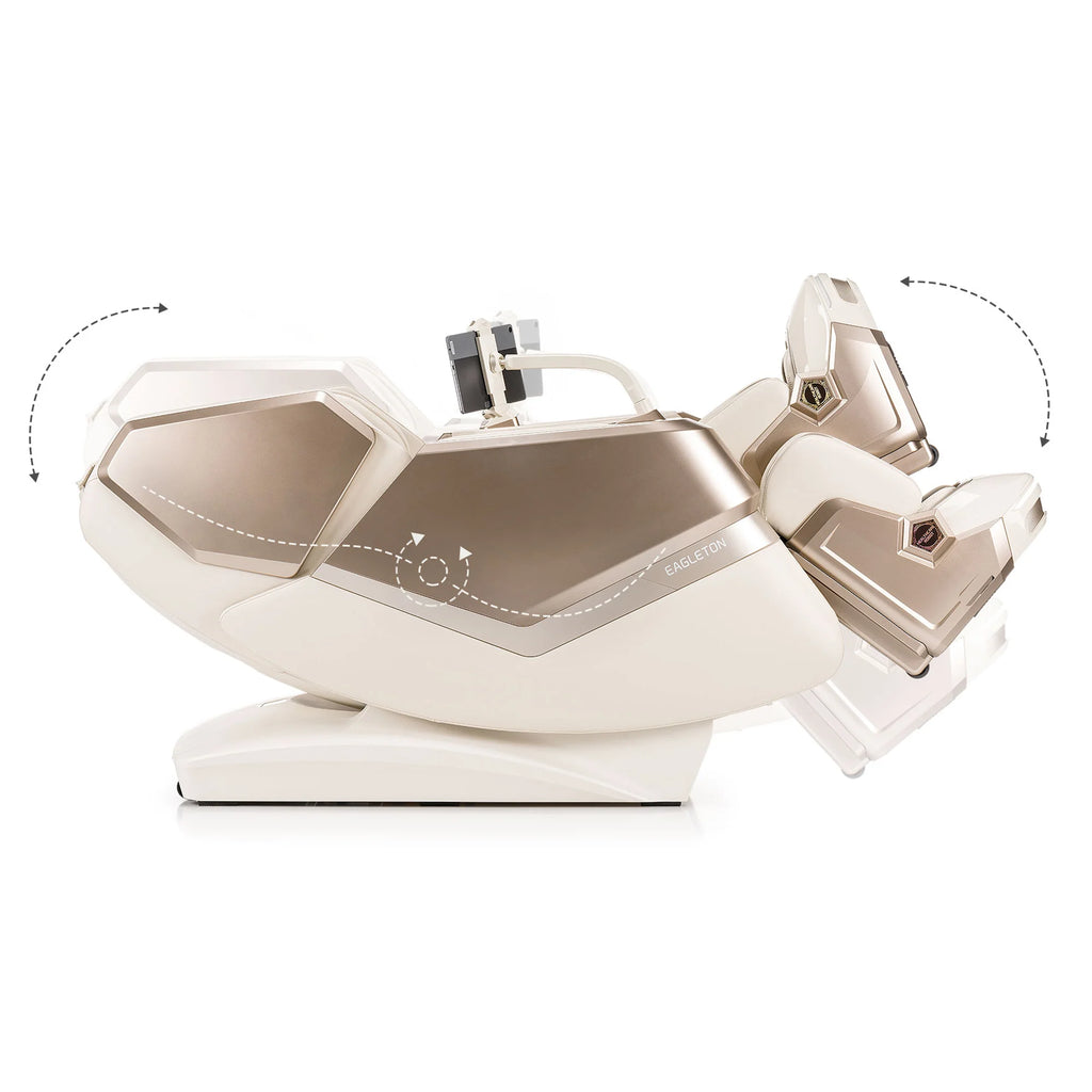 iRest Eagleton Luxury XD FLEX 4D Massage Chair