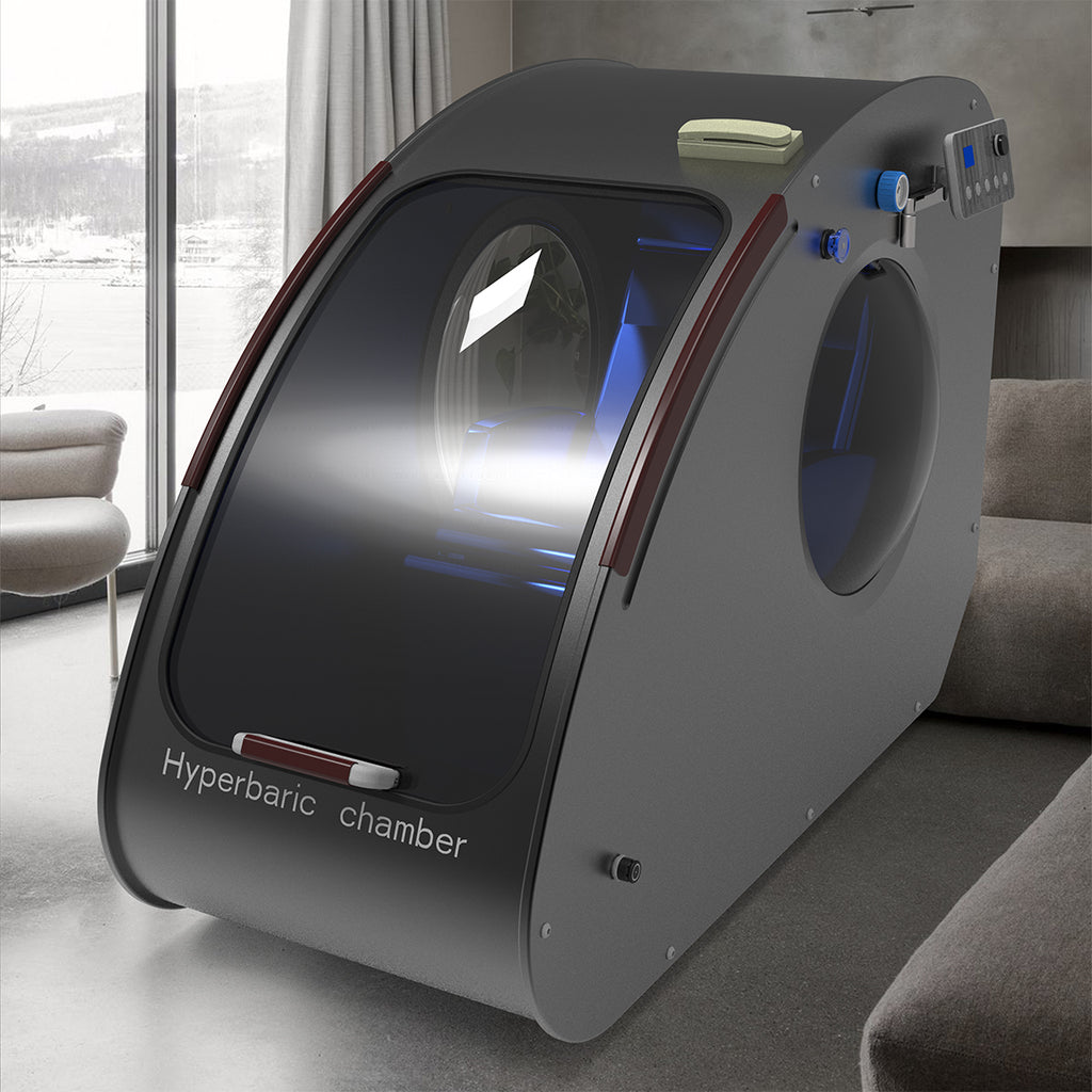 Zerava Vista Luxury Seated Hyperbaric Lounge