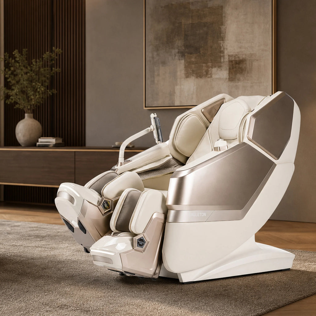 iRest Eagleton Luxury XD FLEX 4D Massage Chair