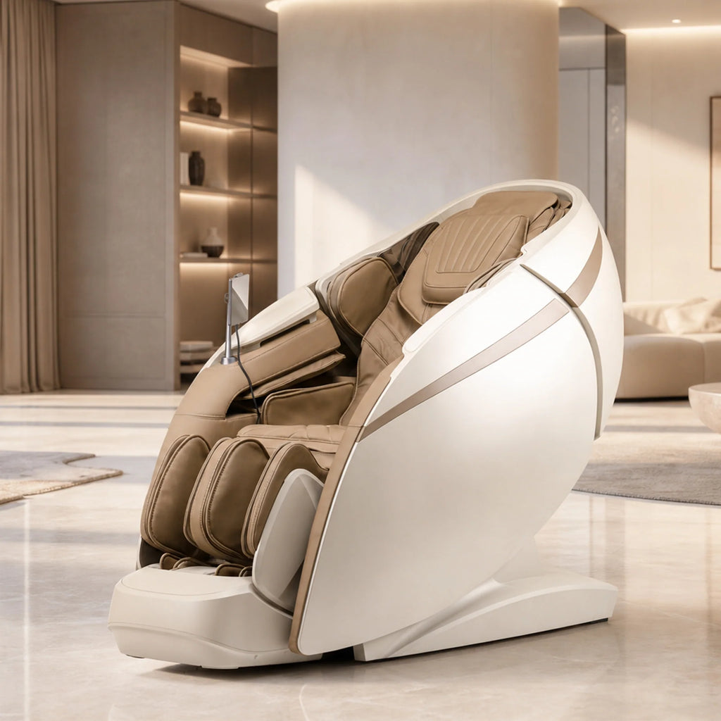 iRest Maesthron A801 Flagship 4D Massage Chair