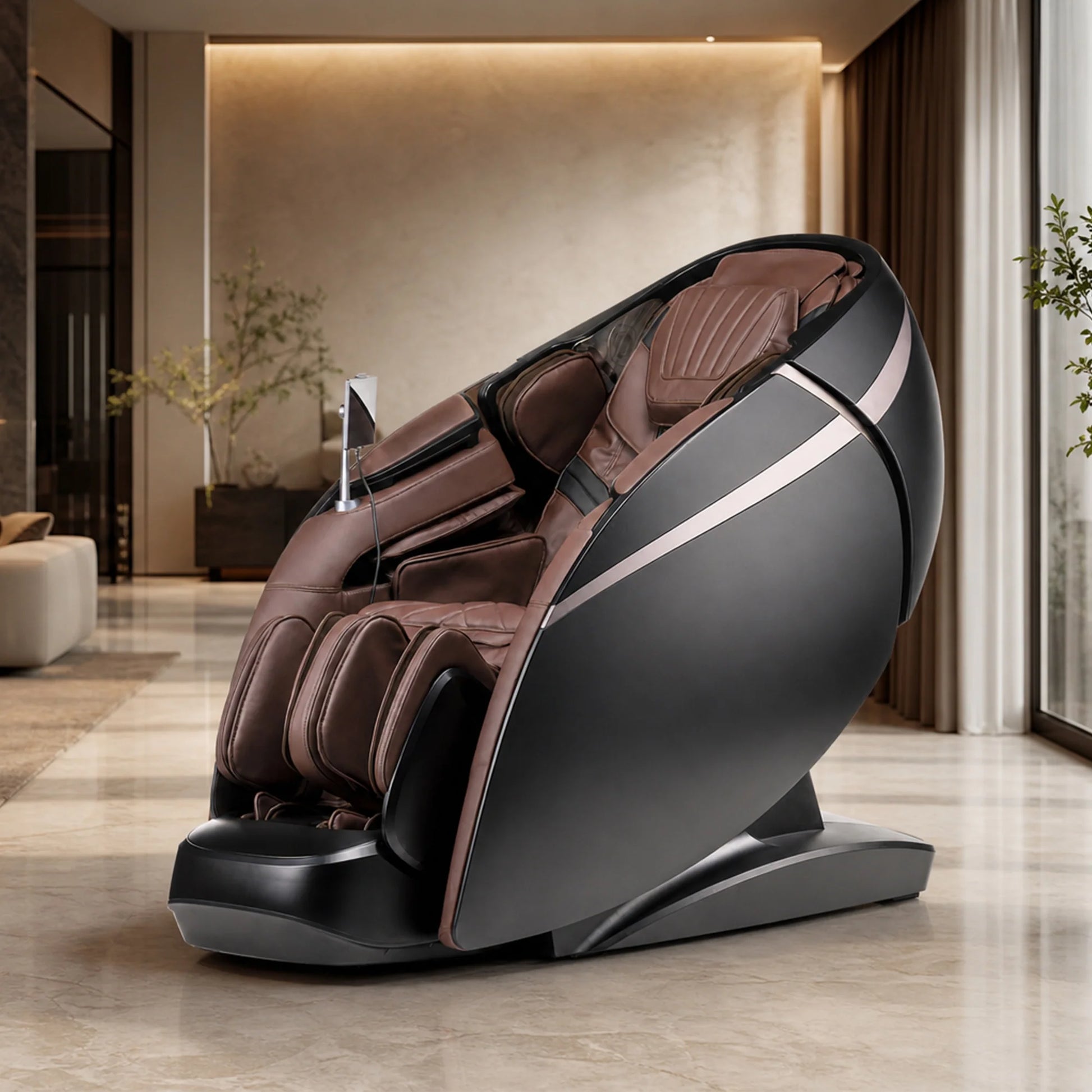 iRest Maesthron A801 Flagship 4D Massage Chair