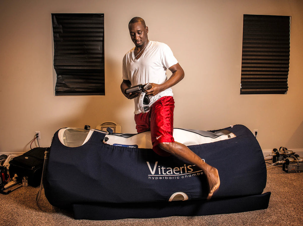 Zerava Vitaeris 320 Hyperbaric Chamber