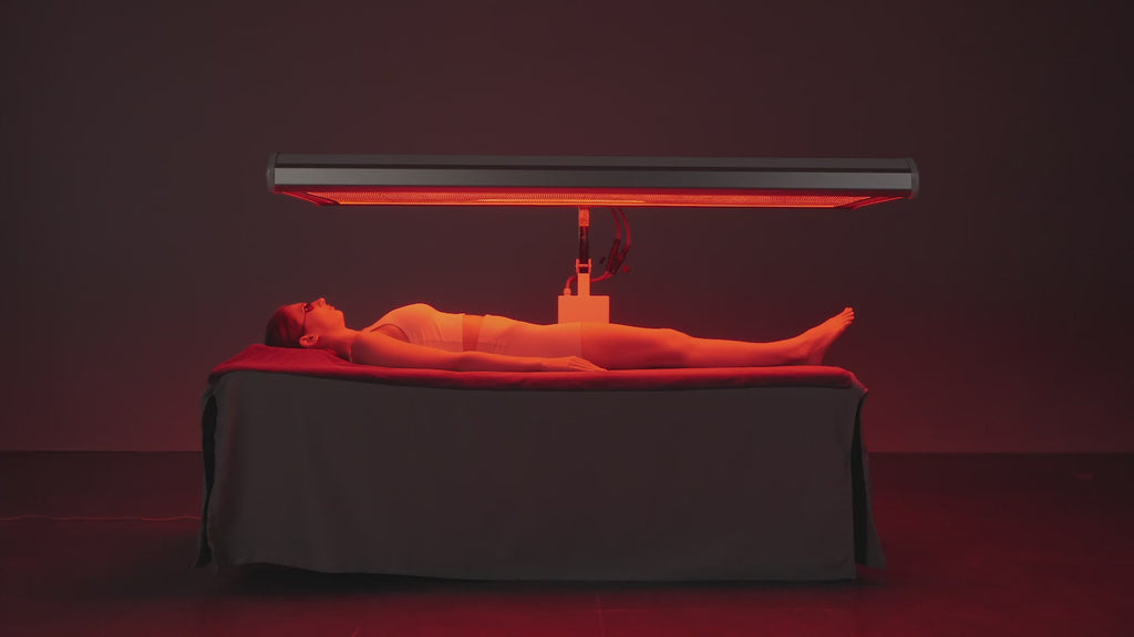Red Light Therapy Canopy