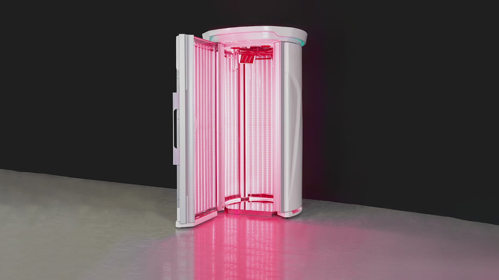 Red Light Therapy Capsule