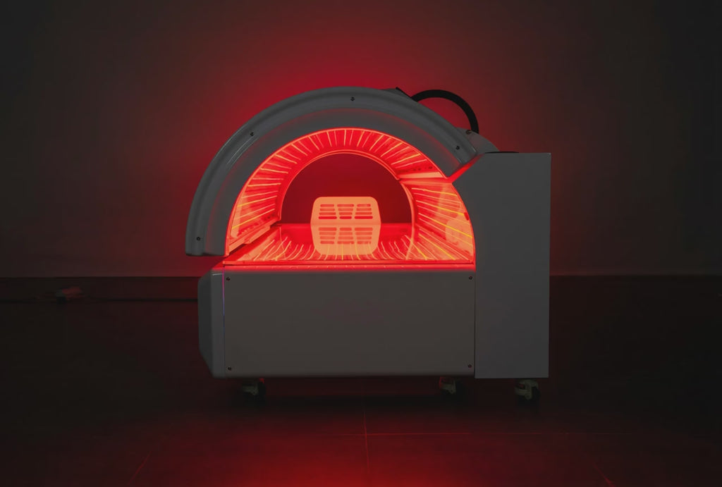 Red Light Therapy System