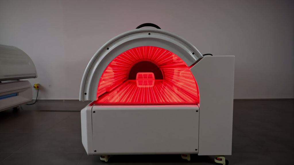 Red Light Therapy System