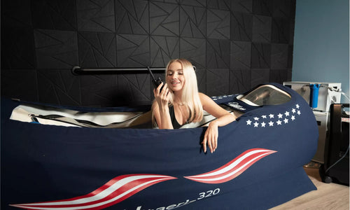 Zerava Vitaeris 320 Hyperbaric Chamber