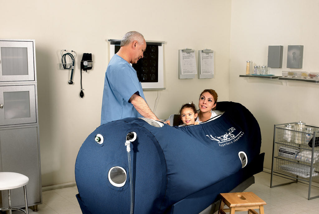 Zerava Vitaeris 320 Hyperbaric Chamber