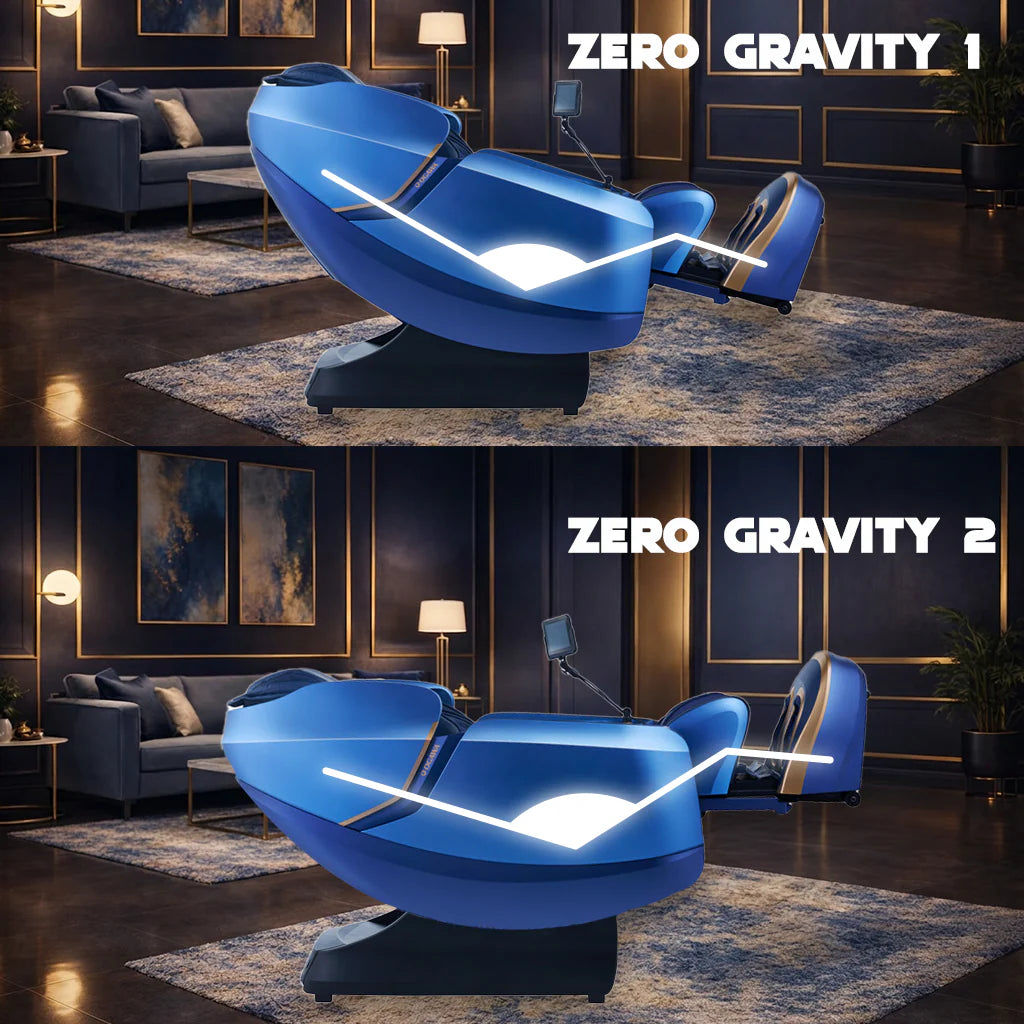 OGAWA Maestro 4D Pro AI Massage Chair
